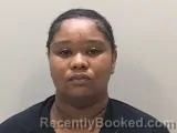 Mugshot of JASMINE S BAUGH booked in Wilson County, Tennessee on June 26, 2026