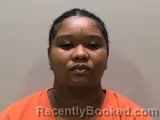 Mugshot of Jasmine S Baugh booked in Wilson County, Tennessee on October 1, 2026