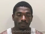 Mugshot of JAYVEION T BUCHANAN booked in Wilson County, Tennessee on June 14, 2026