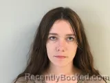 Mugshot of KATIE D BAKER booked in Wilson County, Tennessee on July 8, 2026