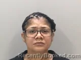 Mugshot of Karole D Burton booked in Wilson County, Tennessee on July 31, 2026