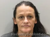 Mugshot of Kimberly J Bradshaw booked in Wilson County, Tennessee on August 12, 2026