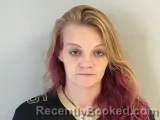 Mugshot of Kimberly M Brown booked in Wilson County, Tennessee on August 17, 2026