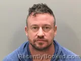 Mugshot of Kevin M Bussinger booked in Wilson County, Tennessee on September 26, 2026