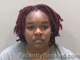 Mugshot of KENYA O BLAKEMORE-FULLER