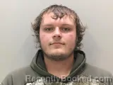 Mugshot of KAIDEN T BENSON booked in Wilson County, Tennessee on April 27, 2026