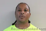Mugshot of Lartavious M Banks booked in Wilson County, Tennessee on September 23, 2026