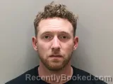 Mugshot of MICHAEL A BUTT booked in Wilson County, Tennessee on March 25, 2026
