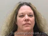Mugshot of MELISSA A BABB