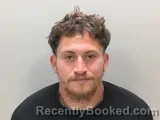 Mugshot of Matthew D Baudoin booked in Wilson County, Tennessee on September 30, 2026