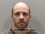 Booking photo from Wilson County, Tennessee