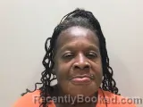 Mugshot of MARY D BATES booked in Wilson County, Tennessee on May 4, 2026
