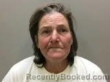 Mugshot of MELISSA M BILLINGS