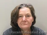 Mugshot of MELISSA M BILLINGS