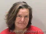 Mugshot of MELISSA M BILLINGS booked in Wilson County, Tennessee on April 17, 2026