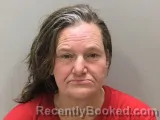 Mugshot of MELISSA M BILLINGS booked in Wilson County, Tennessee on May 6, 2026