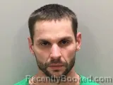 Mugshot of Michael P Bible booked in Wilson County, Tennessee on August 12, 2026