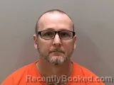 Mugshot of Michael S Jr Baucom booked in Wilson County, Tennessee on July 28, 2026