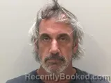 Mugshot of MICHAEL S BERNS booked in Wilson County, Tennessee on May 19, 2026