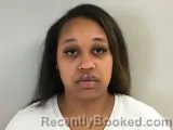 Mugshot of MYKAH T BUTLER booked in Wilson County, Tennessee on June 15, 2026