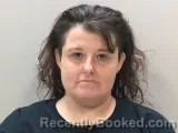 Mugshot of RACHEL L BAINE booked in Wilson County, Tennessee on April 29, 2026