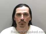 Mugshot of Roger M Brown booked in Wilson County, Tennessee on August 7, 2026