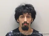 Mugshot of Shayan Bighaei booked in Wilson County, Tennessee on September 23, 2026
