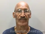 Mugshot of Steve D Brooks booked in Wilson County, Tennessee on August 6, 2026