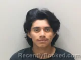 Mugshot of SANTIAGO I BONITES RAMOS booked in Wilson County, Tennessee on May 9, 2026