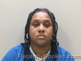 Mugshot of SADE J BURROW booked in Wilson County, Tennessee on May 26, 2026