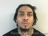 Mugshot of Shannon J Burns booked in Wilson County, Tennessee on August 21, 2026