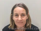 Mugshot of Stacey L Baker booked in Wilson County, Tennessee on August 7, 2026
