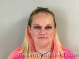 Mugshot of SAVANNAH R BARR booked in Wilson County, Tennessee on June 24, 2026