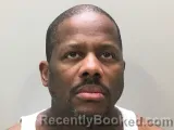 Mugshot of TERRANCE D BURKEEN booked in Wilson County, Tennessee on June 19, 2026