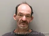 Mugshot of Thomas L Sr Baugus booked in Wilson County, Tennessee on August 12, 2026