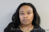 Mugshot of Tyisha N Banks booked in Wilson County, Tennessee on September 23, 2026