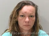 Mugshot of TABITHA P BLANKENSHIP booked in Wilson County, Tennessee on July 1, 2026