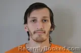 Mugshot of Andrew J Crosslin booked in Wilson County, Tennessee on October 1, 2026