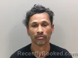 Mugshot of ALFONSO J CRUZ