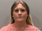 Mugshot of ANGELICA M CARROUTH booked in Wilson County, Tennessee on May 14, 2026
