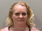 Mugshot of AMANDA N CHRISTIAN booked in Wilson County, Tennessee on June 16, 2026