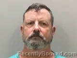 Mugshot of Barry L Cloyd booked in Wilson County, Tennessee on August 4, 2026