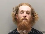 Mugshot of Blake R Carter booked in Wilson County, Tennessee on August 21, 2026