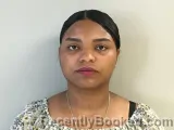 Mugshot of Cristabel Castillo booked in Wilson County, Tennessee on August 7, 2026