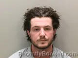 Mugshot of Christopher D Ii Carr booked in Wilson County, Tennessee on October 4, 2026