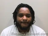 Mugshot of Corey D Cammon booked in Wilson County, Tennessee on September 26, 2026