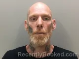 Mugshot of CHRISTOPHER J COWAN booked in Wilson County, Tennessee on June 24, 2026