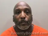 Mugshot of Chike K Collier booked in Wilson County, Tennessee on August 3, 2026