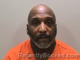 Mugshot of Chike K Collier booked in Wilson County, Tennessee on October 5, 2026