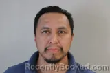 Mugshot of Daniel Canales Vargas booked in Wilson County, Tennessee on September 30, 2026